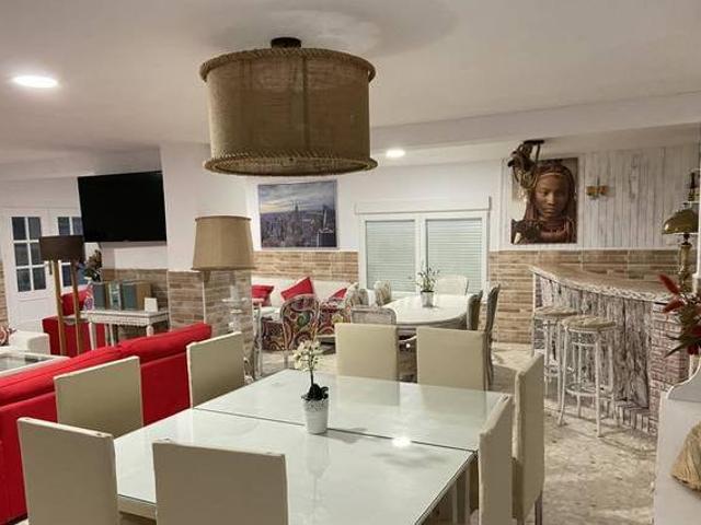 Casa en alquiler en El Tiemblo