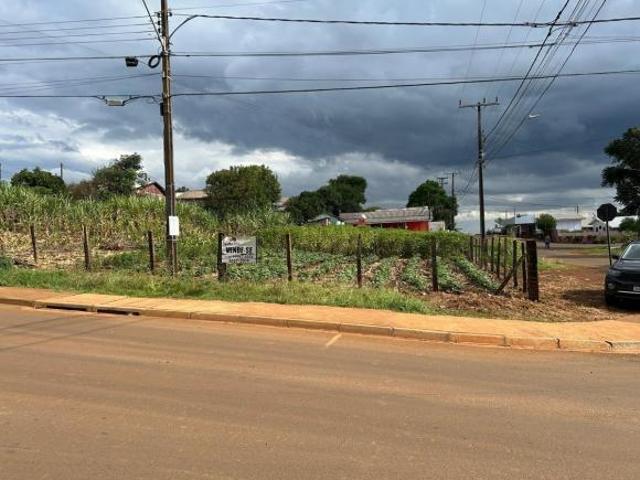 Terreno venda em Região Geográfica Imediata de Guarapuava, Guarapuava
