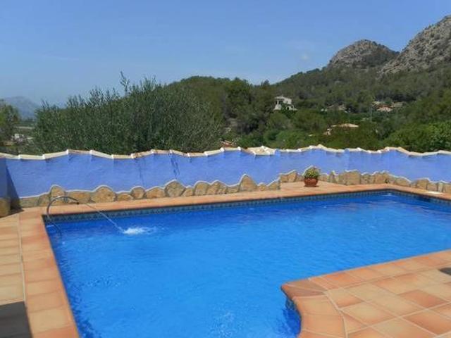 Casa en alquiler en la Marina Alta, Valencia