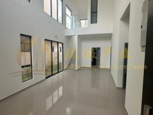 House for rent in Taman Indah, Lunas