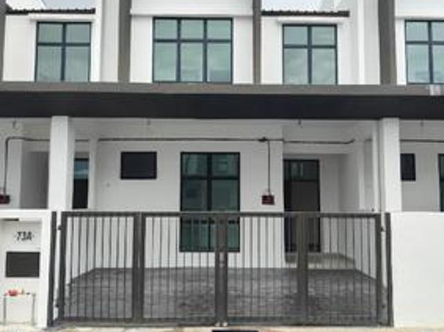 Terraced House for rent in Lunas, Kedah