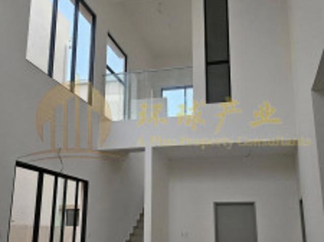 House for rent in Lunas, Kedah