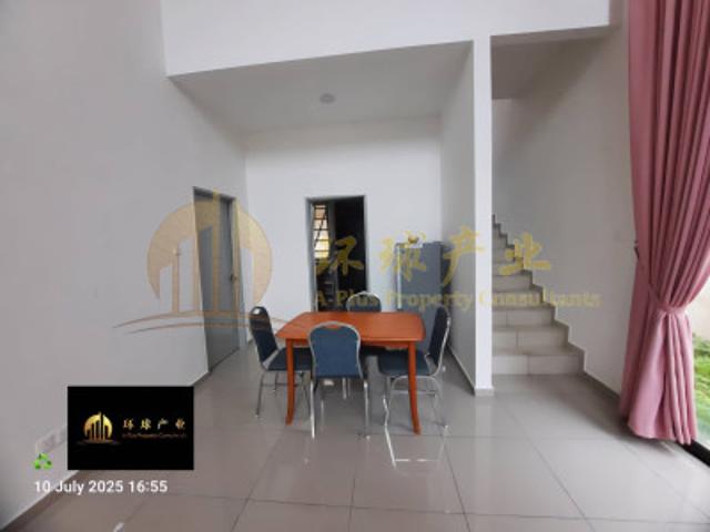 House for rent in Lunas, Kedah