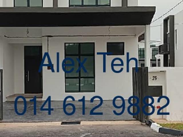 House for rent in La Casa Lunas, Kulim