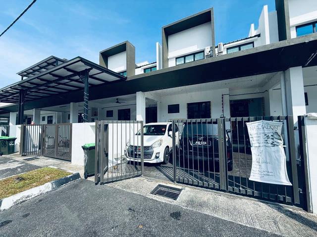 Terraced House for sale in Lunas, Kedah