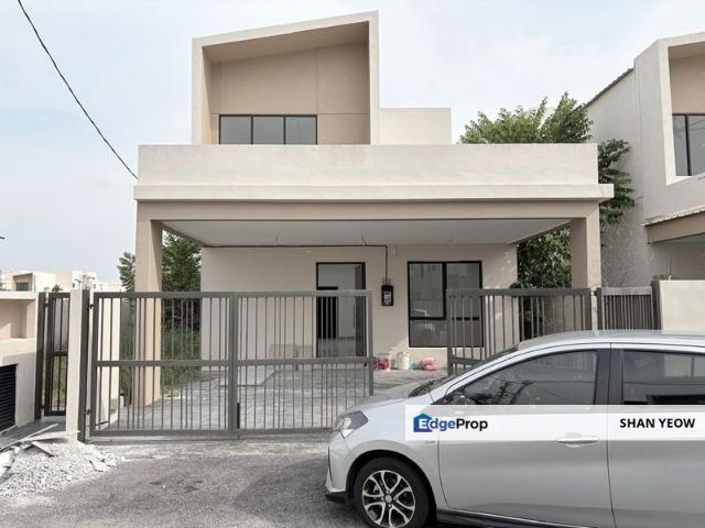 House for sale in Lunas, Kedah