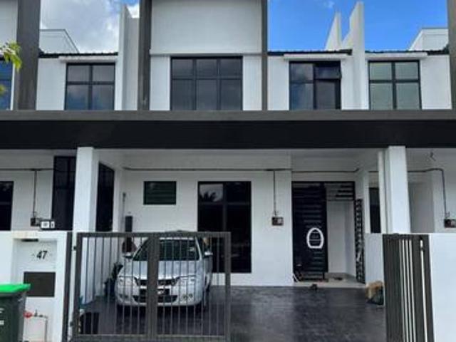 Terraced House for sale in Lunas, Kedah