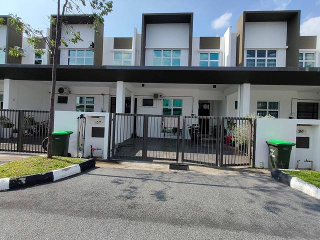 Terraced House for sale in Lunas, Kedah