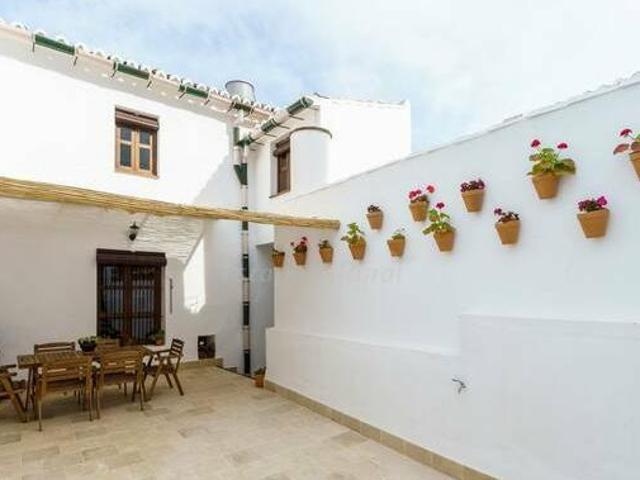 Casa en alquiler en Valle De Abdalajís