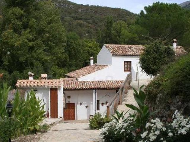 Casa en alquiler en Sierra de Cádiz, Andalucía