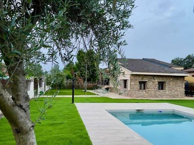 Casa en alquiler en Almorox