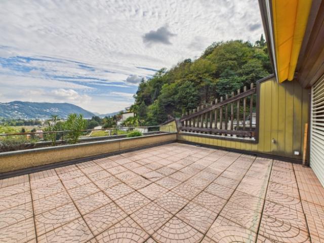 Einfamilienhaus kaufen in Agno, Tessin