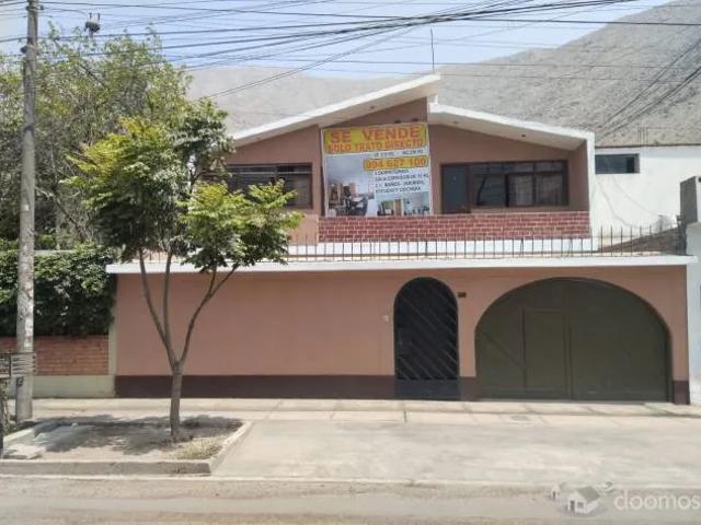 Casa venta en Chaclayo, Lima Metropolitana