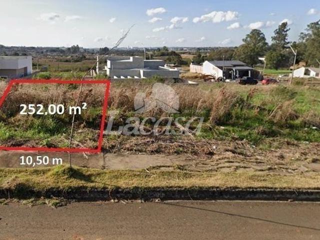 Terreno venda em Loteamento Gelinski, Guarapuava