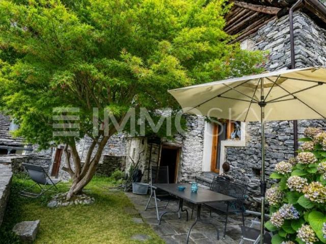 Haus kaufen in Broglio, Tessin