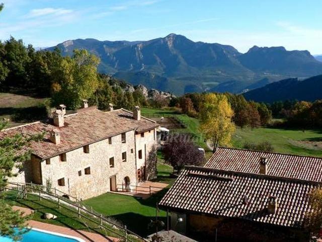 Casa en alquiler en Berguedà, Catalunya
