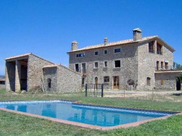 Casa en alquiler en Lluçanès, Catalunya