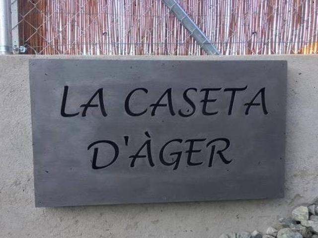 Casa en alquiler en Àger