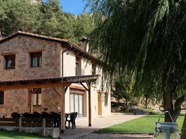 Casa en alquiler en Berguedà, Catalunya