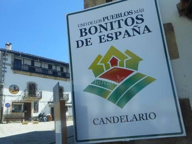 Casa en alquiler en Candelario, Castilla y León