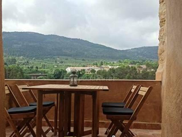 Casa en alquiler en Bocairent