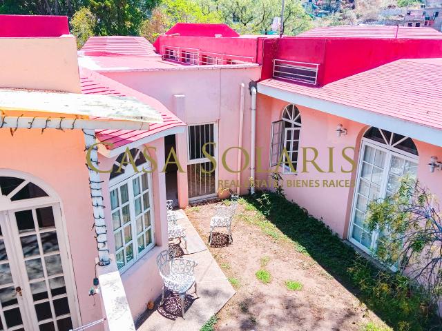 Casa en renta en Guanajuato