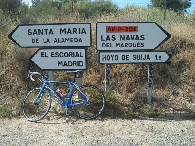 Casa en alquiler en Santa María De La Alameda, Madrid