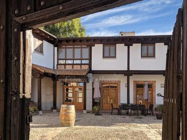Casa en alquiler en Coca