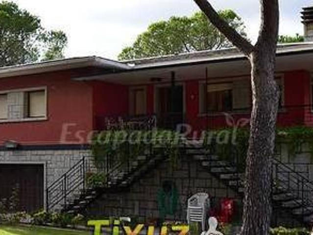 Casa en alquiler en Almorox