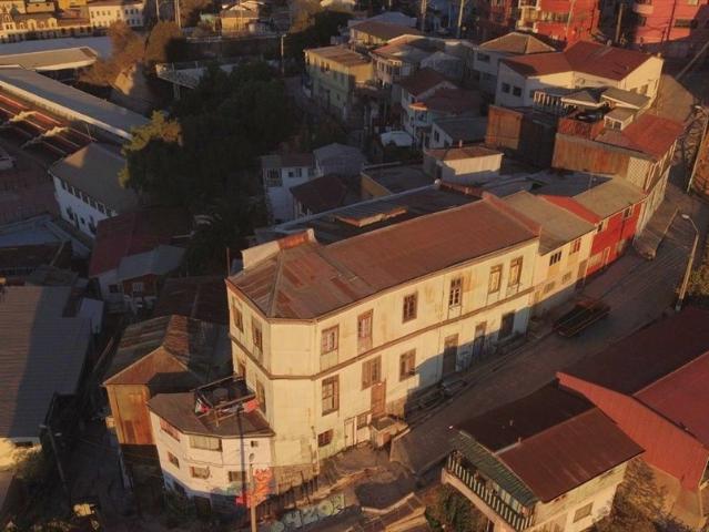 Casa en arriendo en Cerro Mariposa, Valparaíso