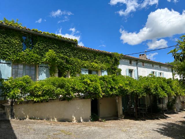 Château vente à Carcassonne, La Cassaigne