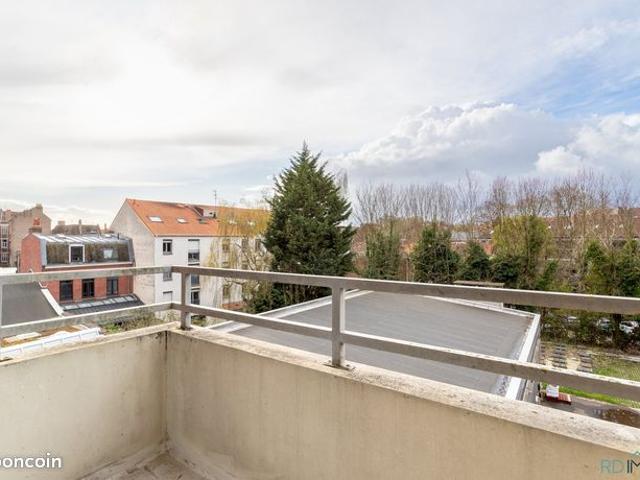 Appartement vente à Lille