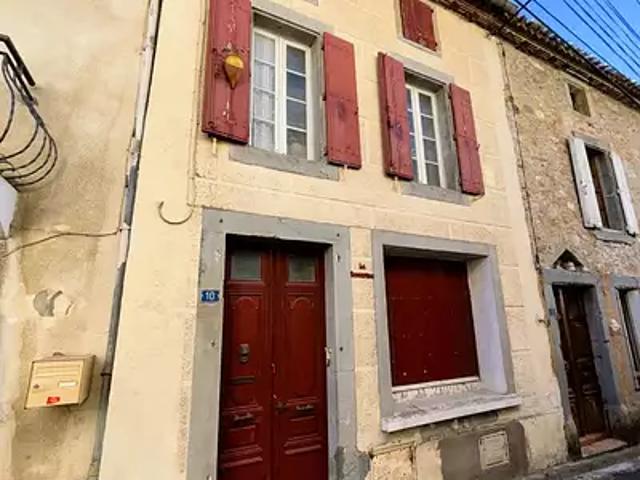 Maison vente à Béziers, La Caunette