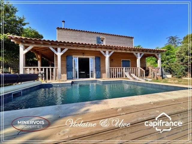 Maison vente à Béziers, La Caunette