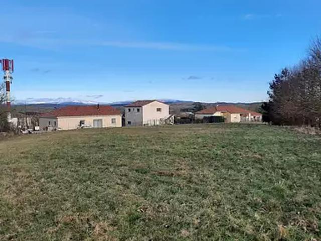 Terrain vente à Millau, La Cavalerie