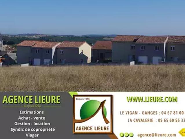 Terrain vente à Millau, La Cavalerie