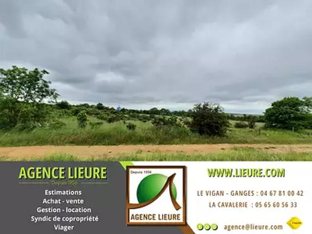 Terrain vente à Millau, La Cavalerie