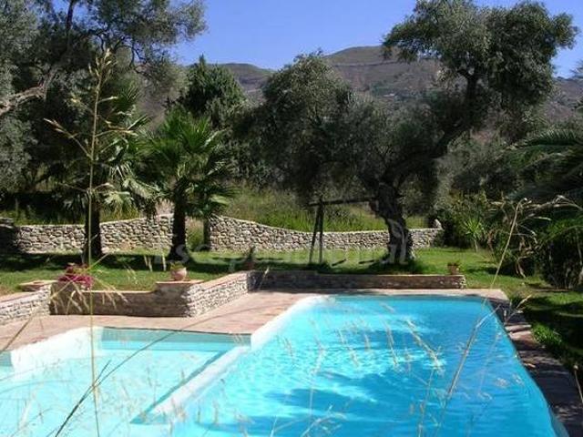 Casa en alquiler en Comarca de la Alpujarra Granadina, Andalucía