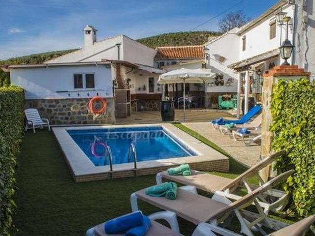 Casa en alquiler en Villanueva De Algaidas, Málaga