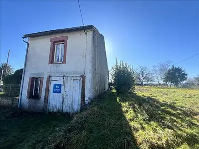 Maison vente à Guéret, La Celle-dunoise