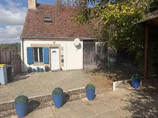 Maison vente à La Celle-Dunoise, Creuse
