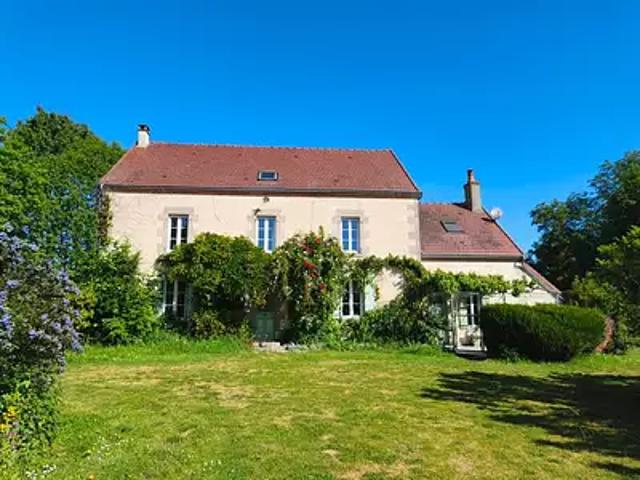 Maison vente à Guéret, Chéniers