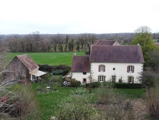 Maison vente à Guéret, Chéniers