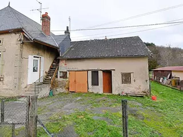 Maison vente à Autun, La Celle-en-morvan