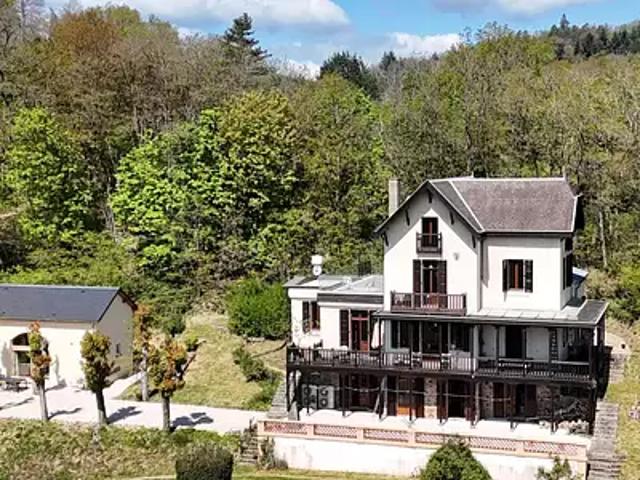 Maison vente à Autun, La Celle-en-morvan