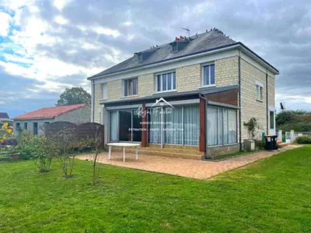 Maison vente à Châtellerault, Port-de-piles