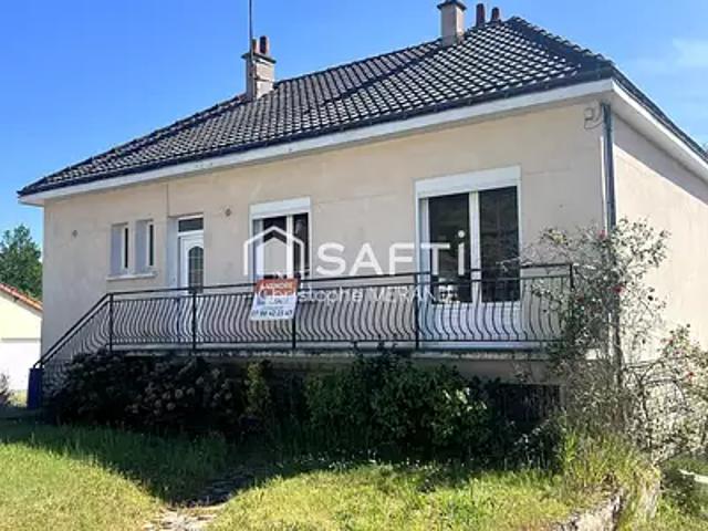 Maison vente à Loches, La Celle-saint-avant