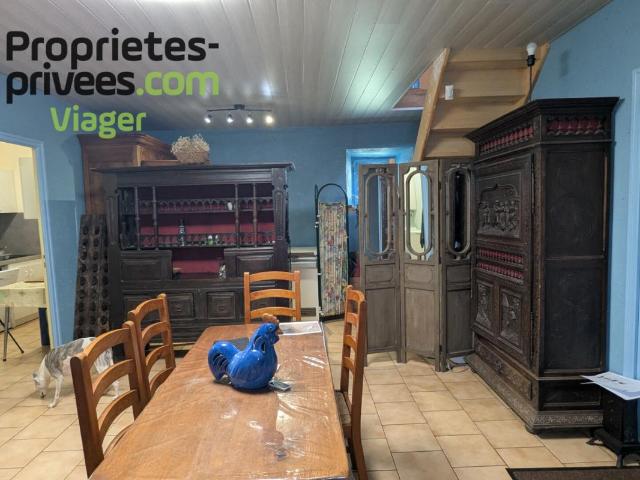 Maison vente à Loches, La Celle-saint-avant