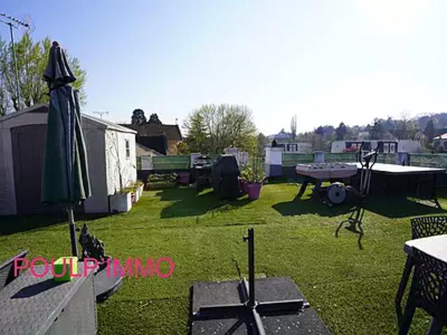 Appartement vente à Versailles, La Celle-saint-cloud