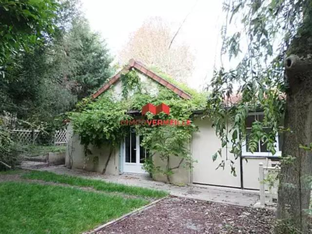 Maison vente à Versailles, La Celle-saint-cloud